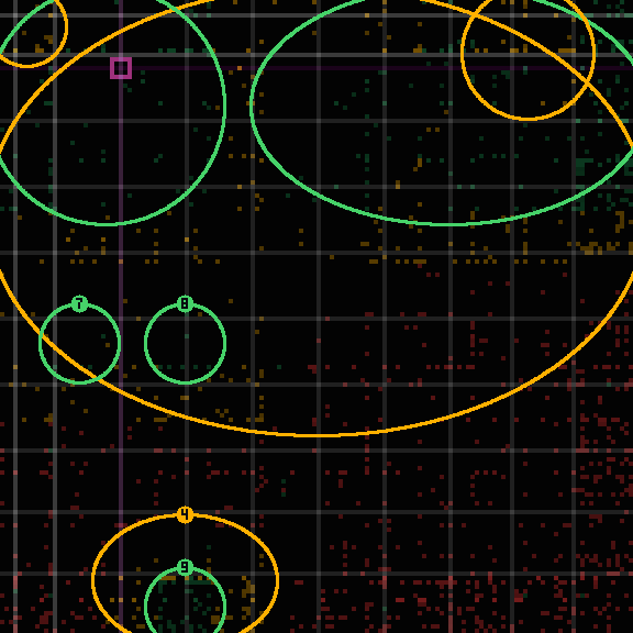 encircled drift panel for f56ce2c8b