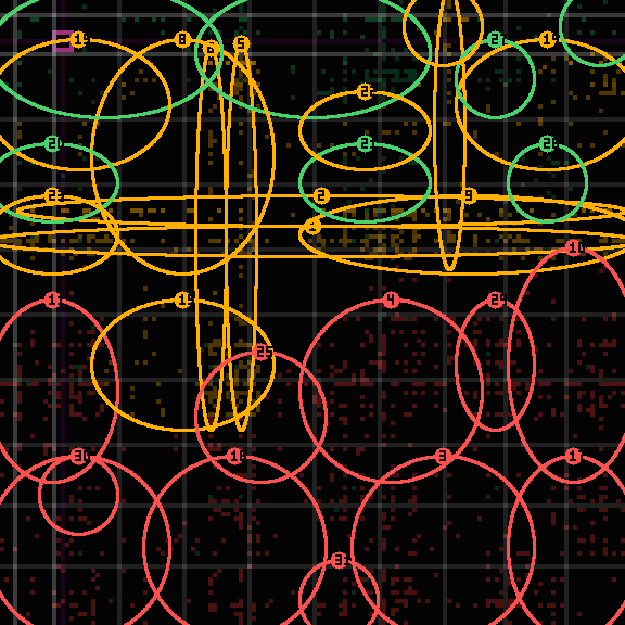 encircled drift panel for f7bb2001e