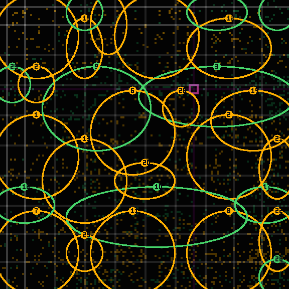 encircled drift panel for f7d17c35d