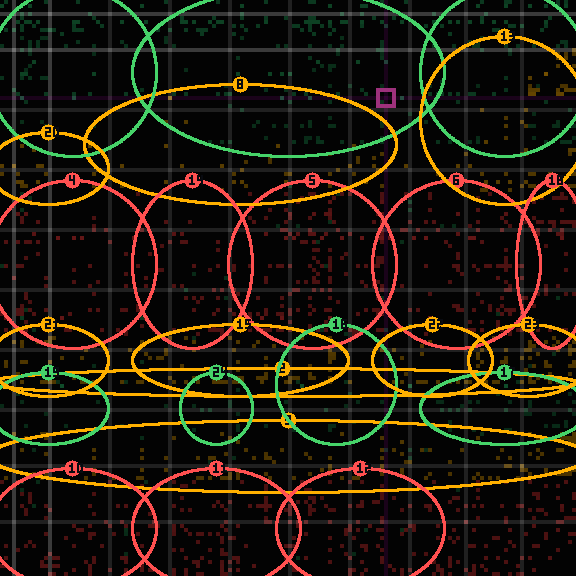 encircled drift panel for f9f4b2d1c