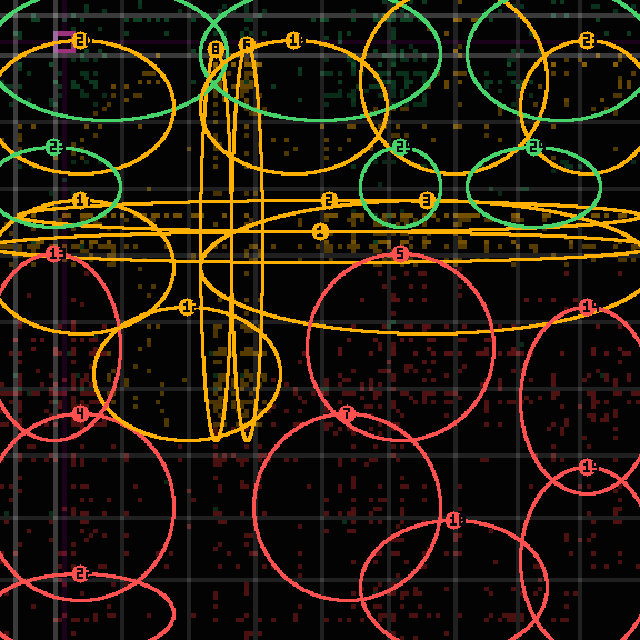 encircled drift panel for fa0e38854