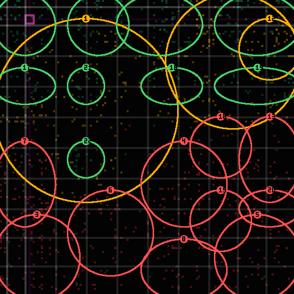 encircled drift panel for fa4eaac38