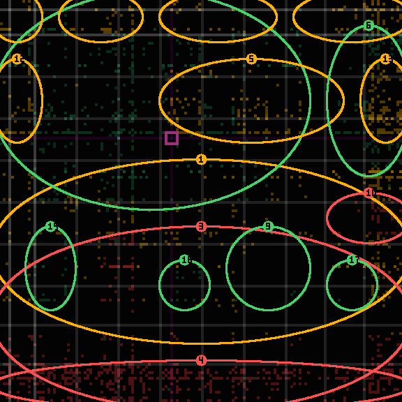 encircled drift panel for fa78ea428