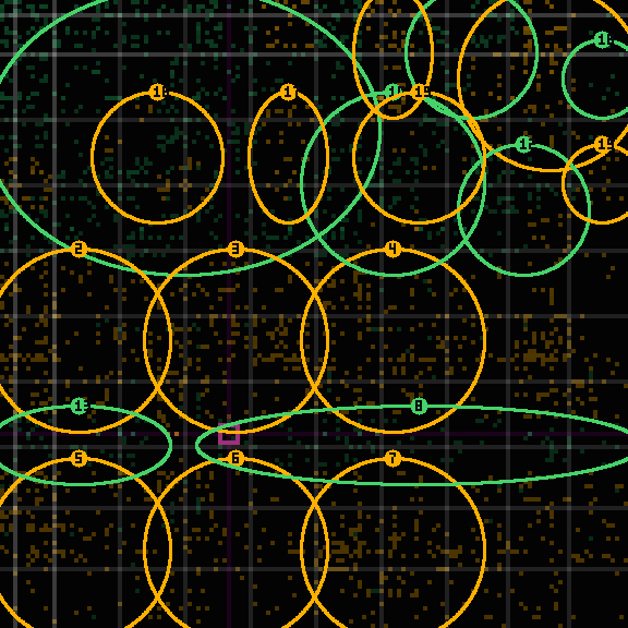 encircled drift panel for fbd9d8f8e