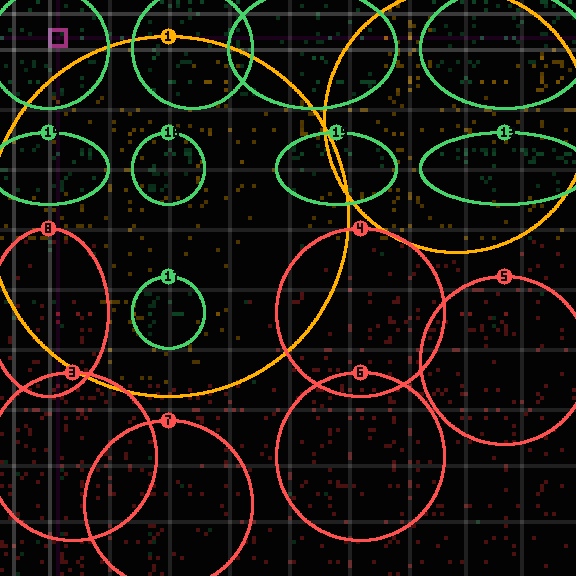 encircled drift panel for fe5ddde0f