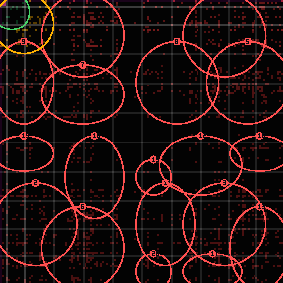 encircled drift panel for ff4bfa702